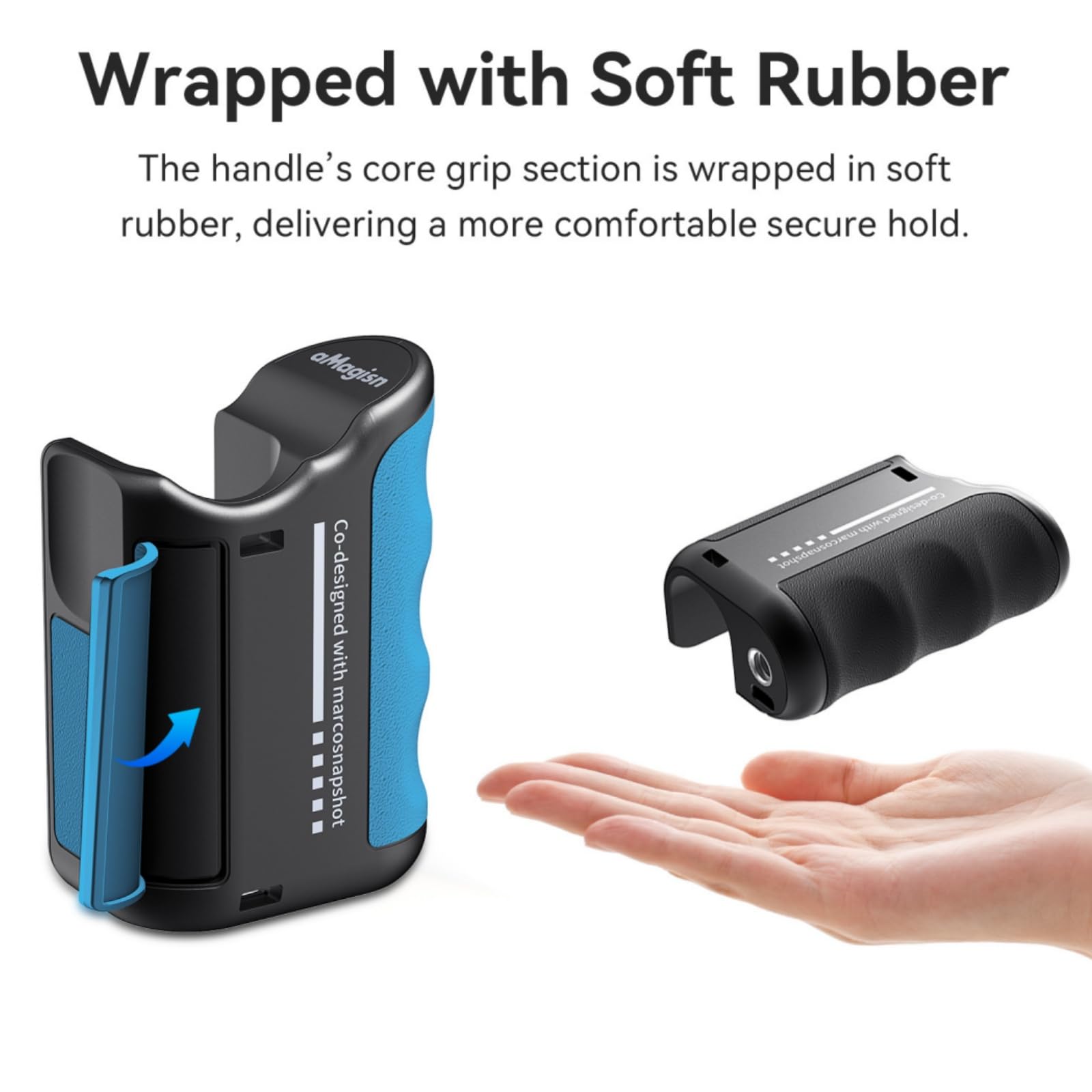 Amazon.com: Honlyn Xplorer Grip Kit Street Photography Handle for